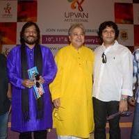 Announcement of Upvan Arts Festival 2014 Photos