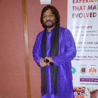 Roop Kumar Rathod - Announcement of Upvan Arts Festival 2014 Photos