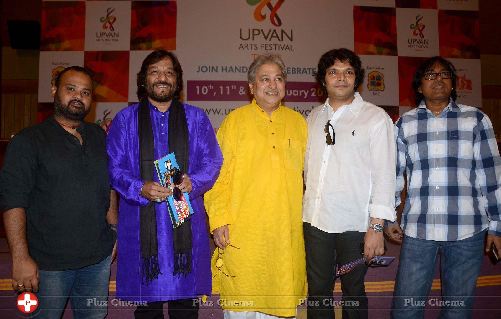 Announcement of Upvan Arts Festival 2014 Photos | Picture 689759