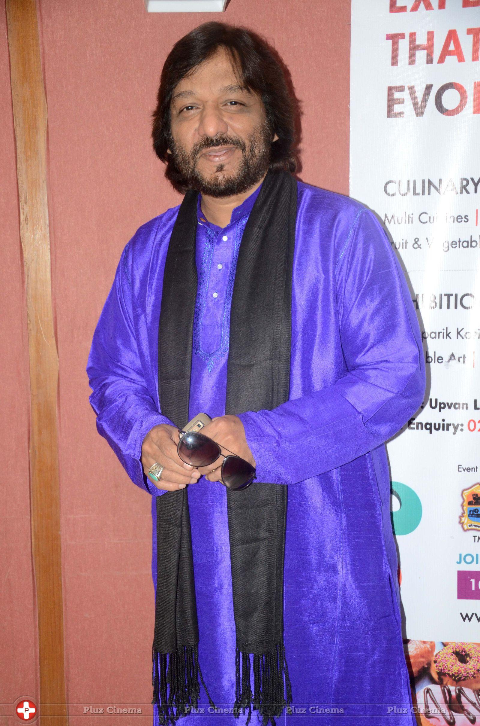 Roop Kumar Rathod - Announcement of Upvan Arts Festival 2014 Photos | Picture 689767
