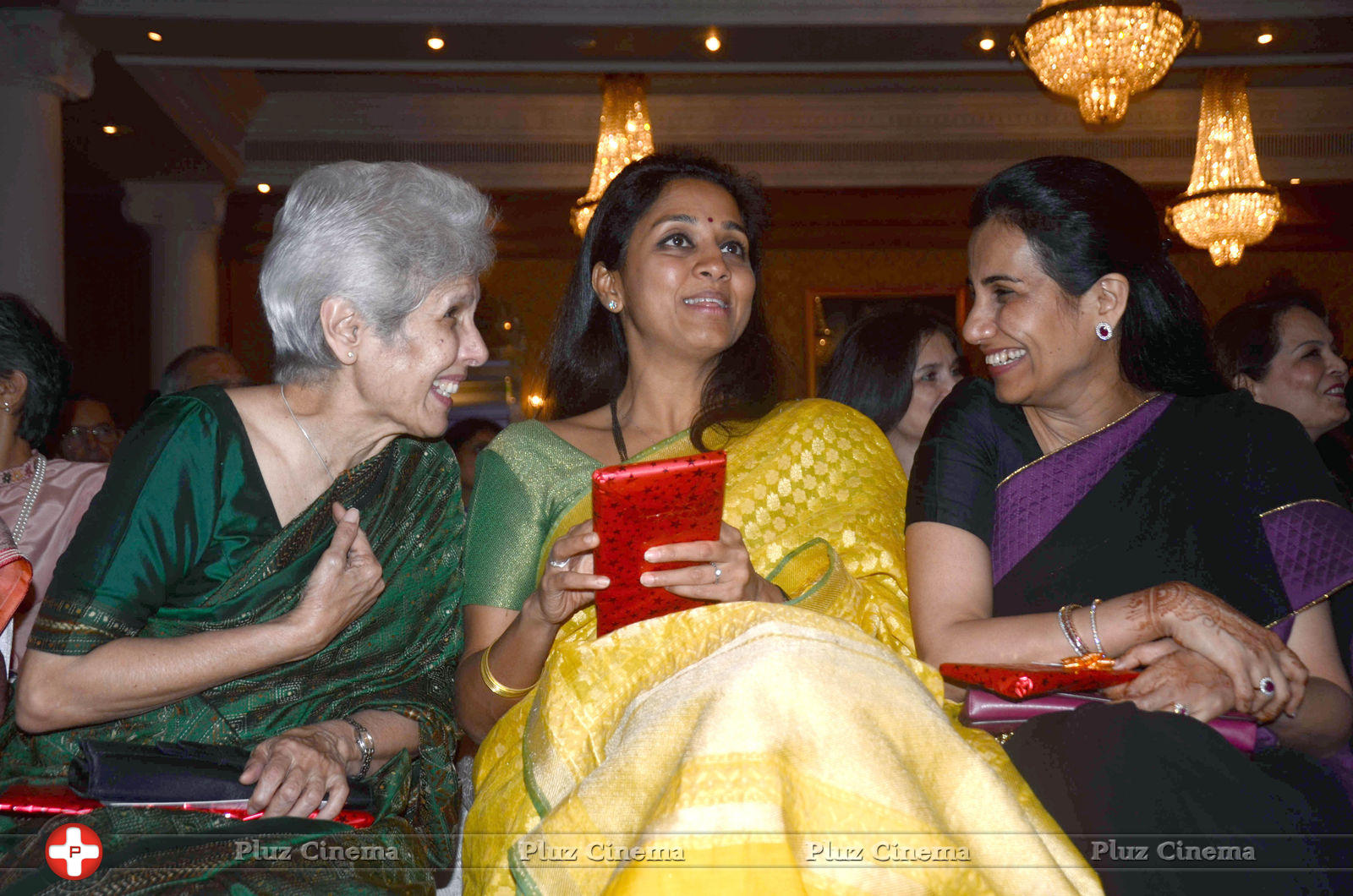 Mumbai Women of the Decade Achievers Award by ASSOCHAM Photos | Picture 689789