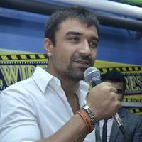 Ajaz Khan - Ajaz Khan inaugurates Livwwires Institute Photos | Picture 690545