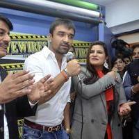 Ajaz Khan inaugurates Livwwires Institute Photos | Picture 690547