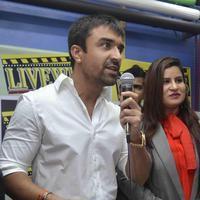 Ajaz Khan - Ajaz Khan inaugurates Livwwires Institute Photos | Picture 690550