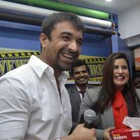 Ajaz Khan - Ajaz Khan inaugurates Livwwires Institute Photos | Picture 690551