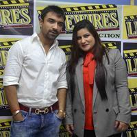 Ajaz Khan inaugurates Livwwires Institute Photos | Picture 690556