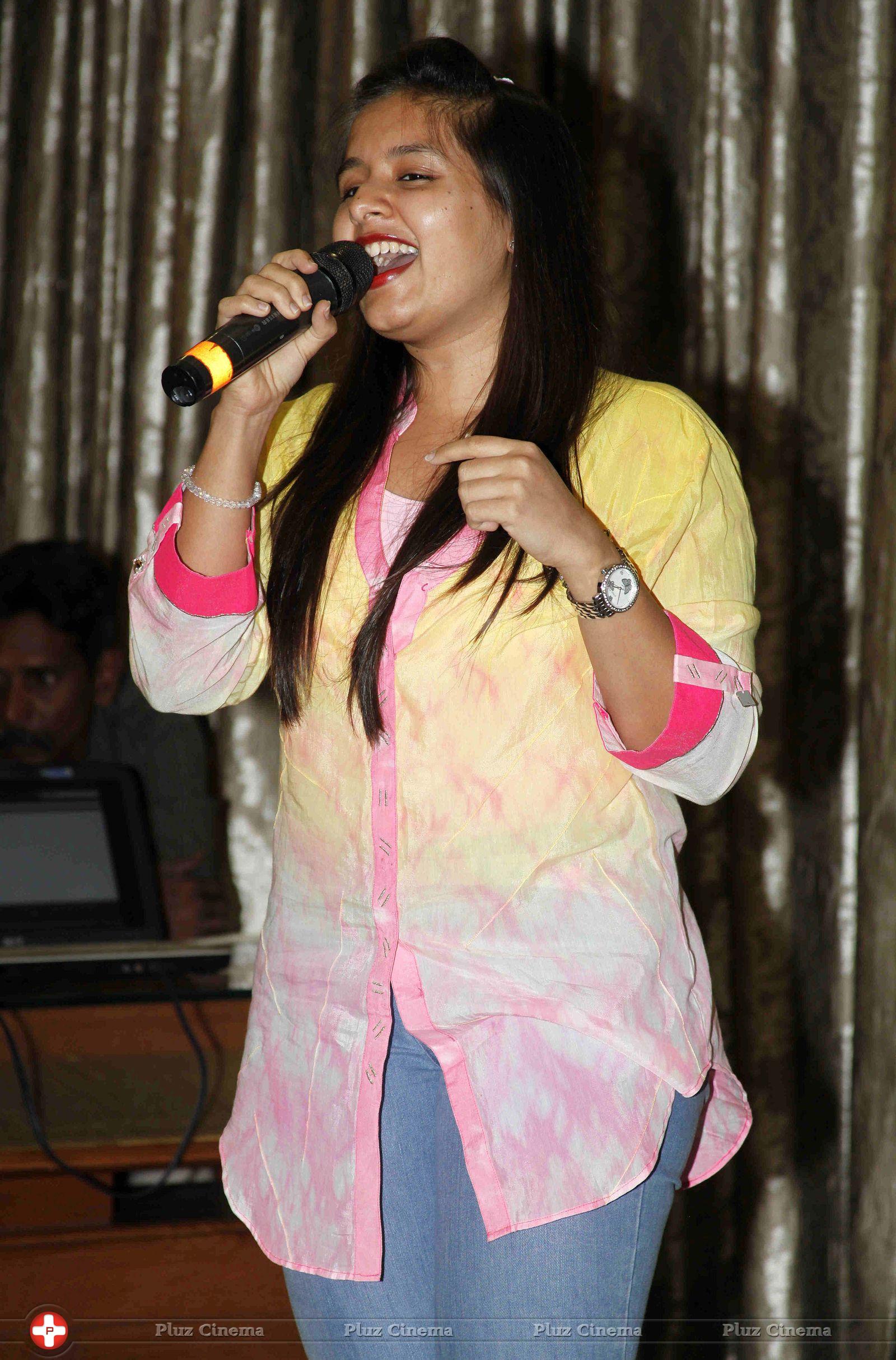 Aishwarya (Singer) - Launch of devotional music album Krisnaruupa Photos | Picture 690515