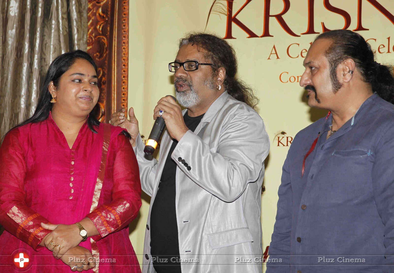 Launch of devotional music album Krisnaruupa Photos | Picture 690520