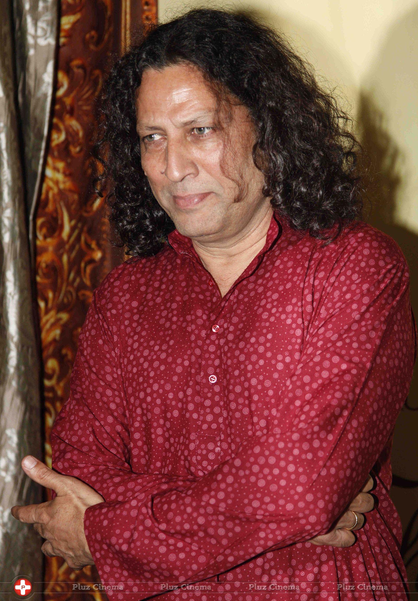 Anil George - Launch of devotional music album Krisnaruupa Photos | Picture 690534