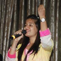 Aishwarya (Singer) - Launch of devotional music album Krisnaruupa Photos | Picture 690514