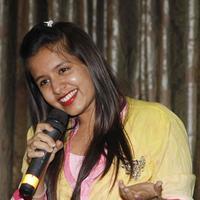 Aishwarya (Singer) - Launch of devotional music album Krisnaruupa Photos