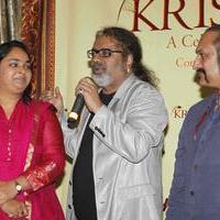 Launch of devotional music album Krisnaruupa Photos | Picture 690520