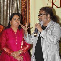Launch of devotional music album Krisnaruupa Photos | Picture 690521