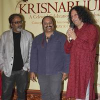 Launch of devotional music album Krisnaruupa Photos