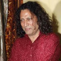Anil George - Launch of devotional music album Krisnaruupa Photos