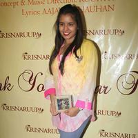 Aishwarya (Singer) - Launch of devotional music album Krisnaruupa Photos