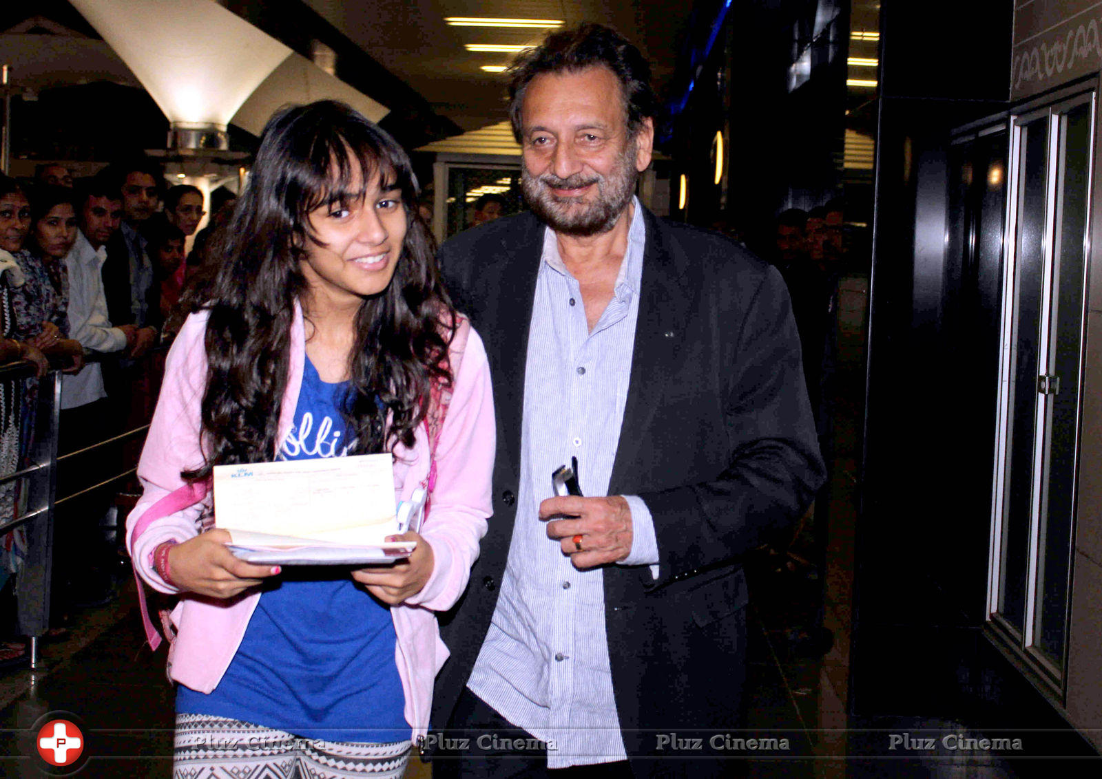 Shekhar Kapur - Celebrities spotted at Mumbai Airport Photos | Picture 690836