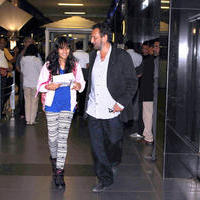 Celebrities spotted at Mumbai Airport Photos