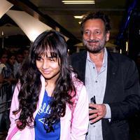 Shekhar Kapur - Celebrities spotted at Mumbai Airport Photos | Picture 690839