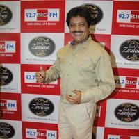 Udit Narayan - Celebration of 92.7 BIG FM's new radio show Kuch Panne Zindagi Ke Photos