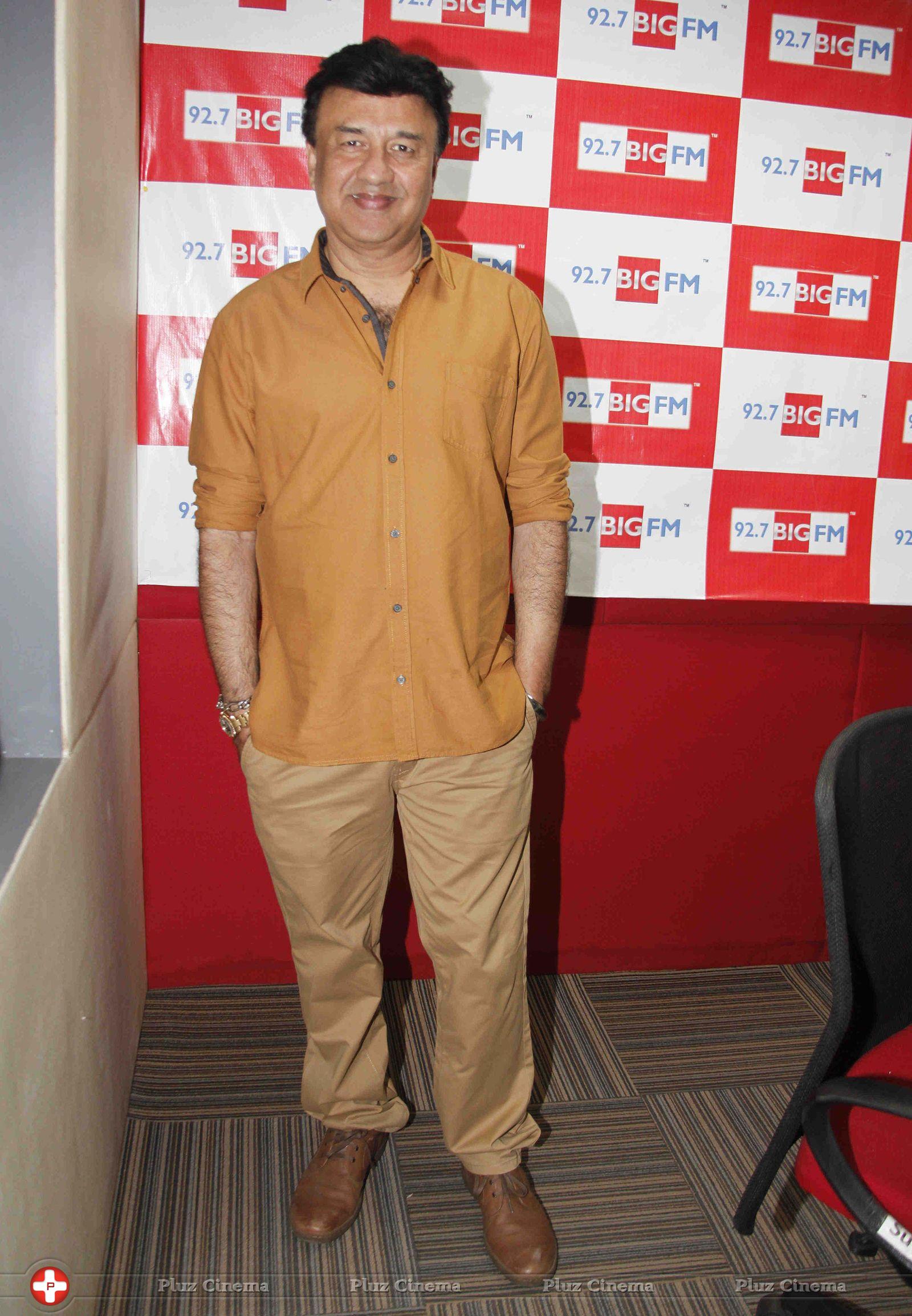 Anu Malik - Celebration of 92.7 BIG FM's new radio show Kuch Panne Zindagi Ke Photos | Picture 690456
