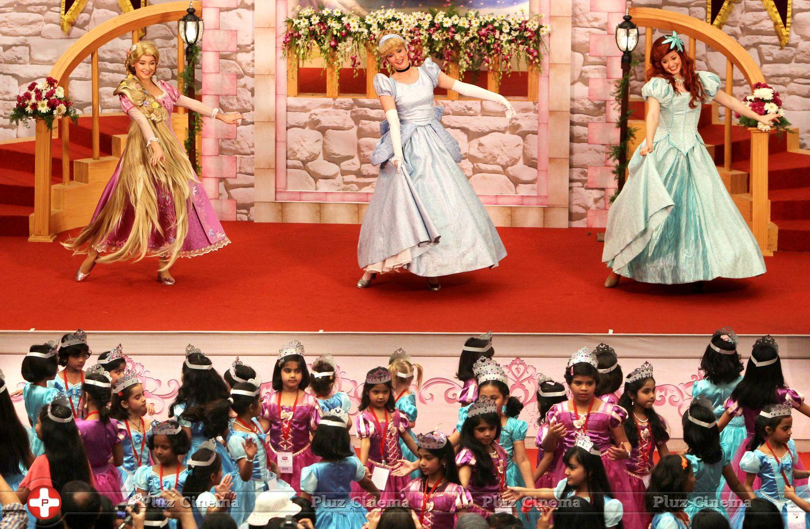 Cinderella, Rapunzel and Ariel mesmerise Bangalore Photos | Picture 691100