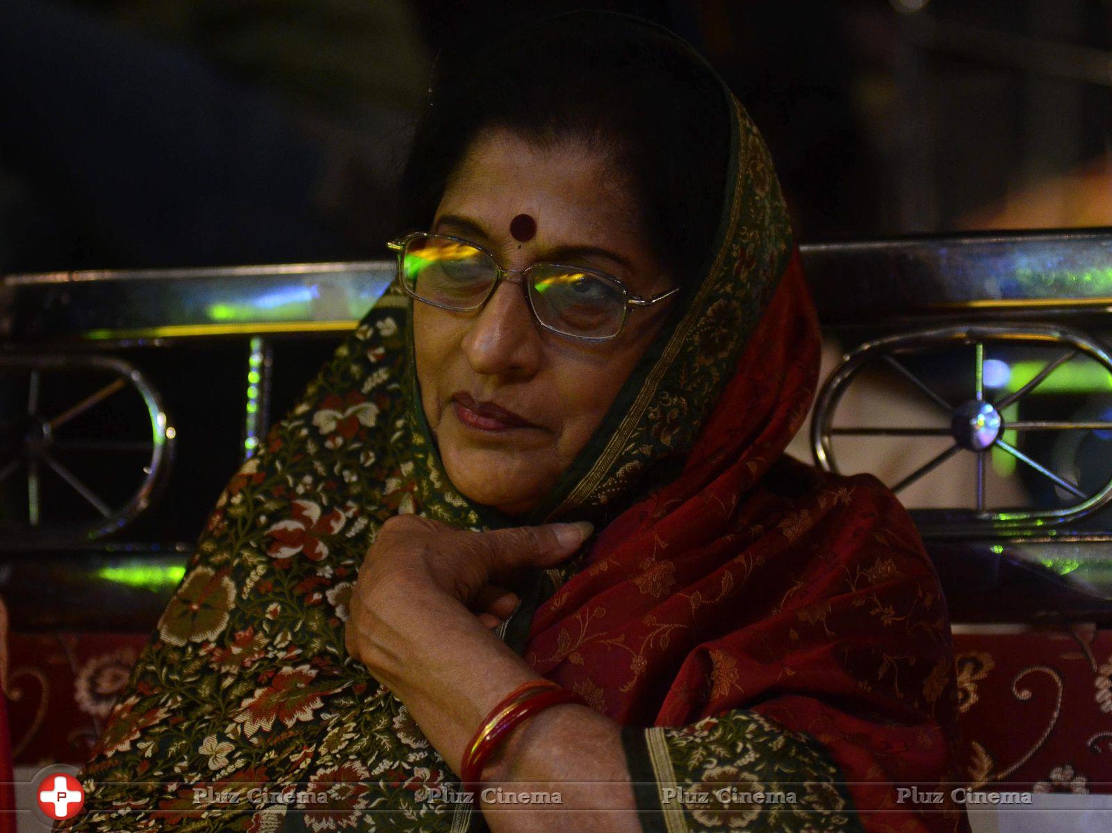 Kishori Amonkar - Pandit Hariprasad Chaurasia performs at 7th edition of Bansuri Utsav Photos | Picture 691126