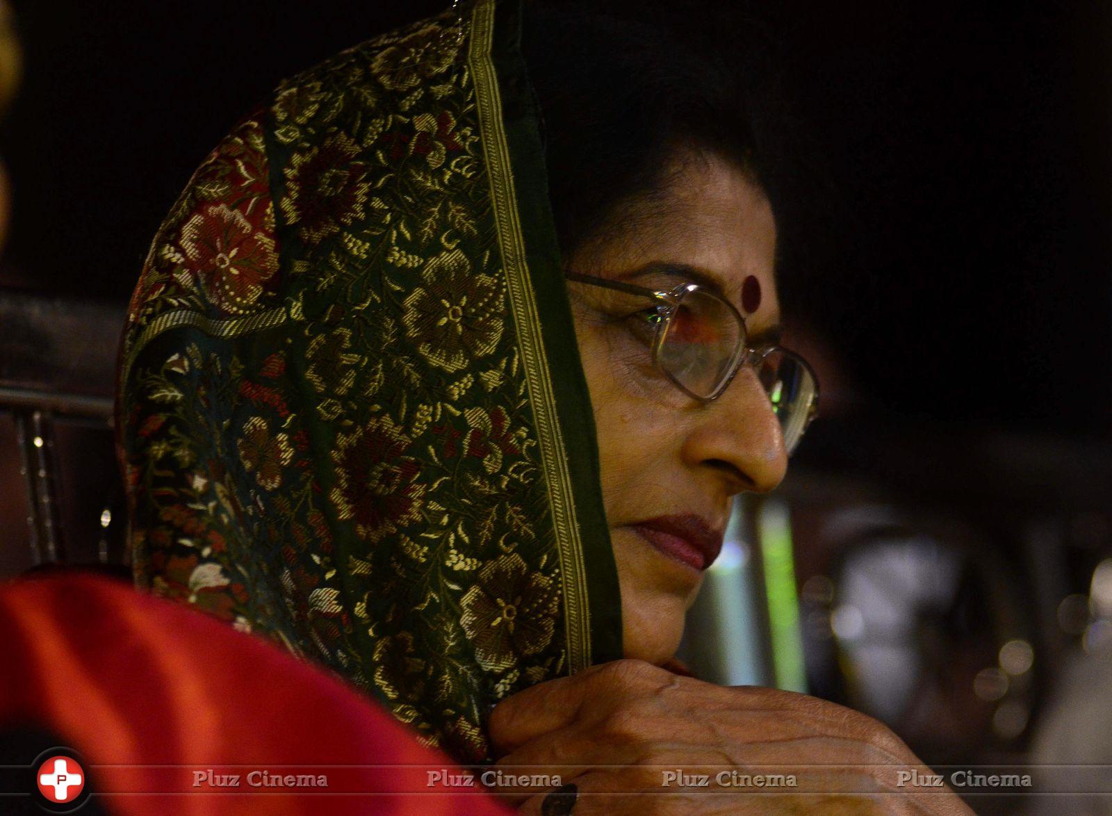 Kishori Amonkar - Pandit Hariprasad Chaurasia performs at 7th edition of Bansuri Utsav Photos | Picture 691127