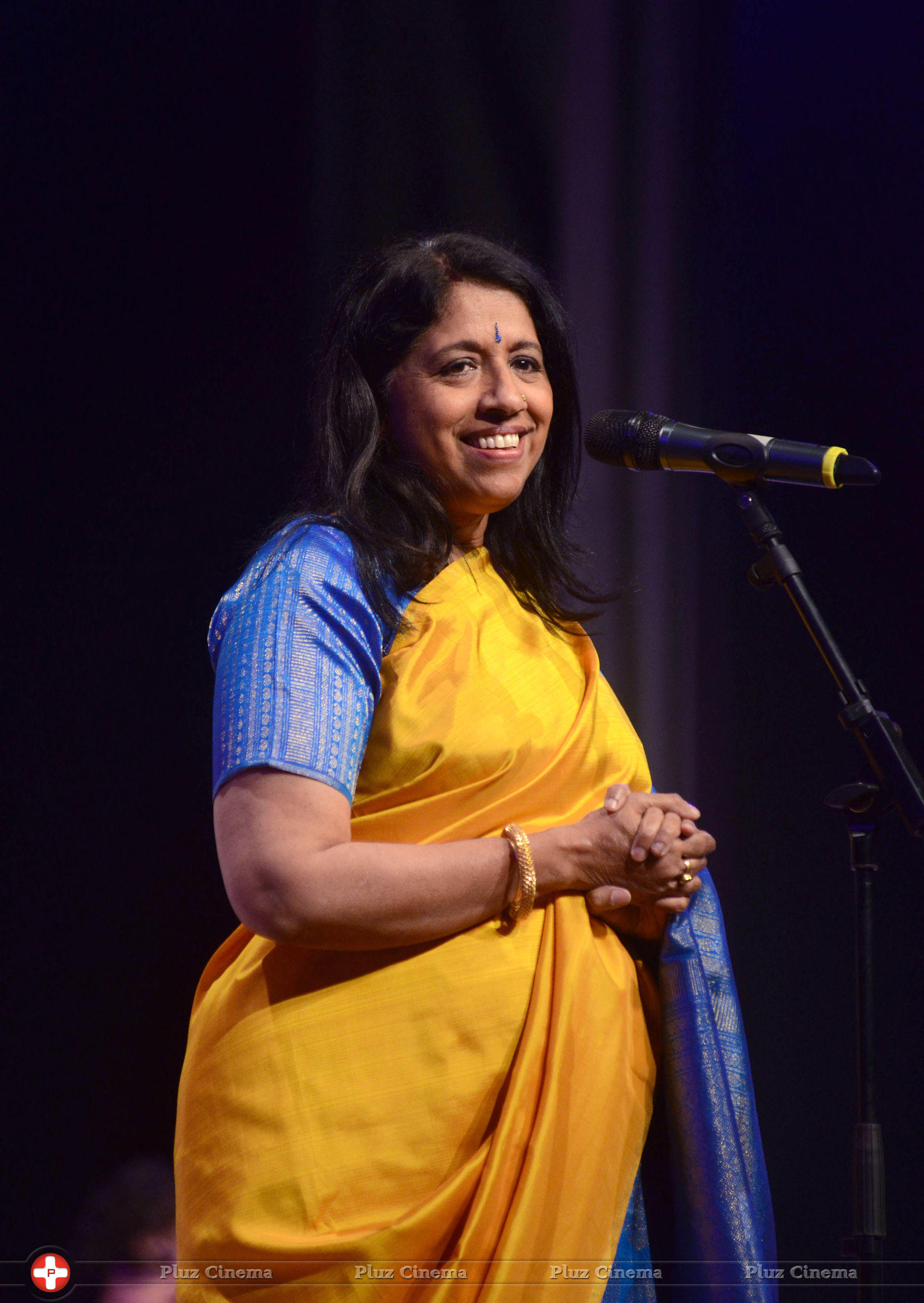 Kavita Krishnamurthy - Lakshminarayana Global Music festival 2014 Photos | Picture 691070