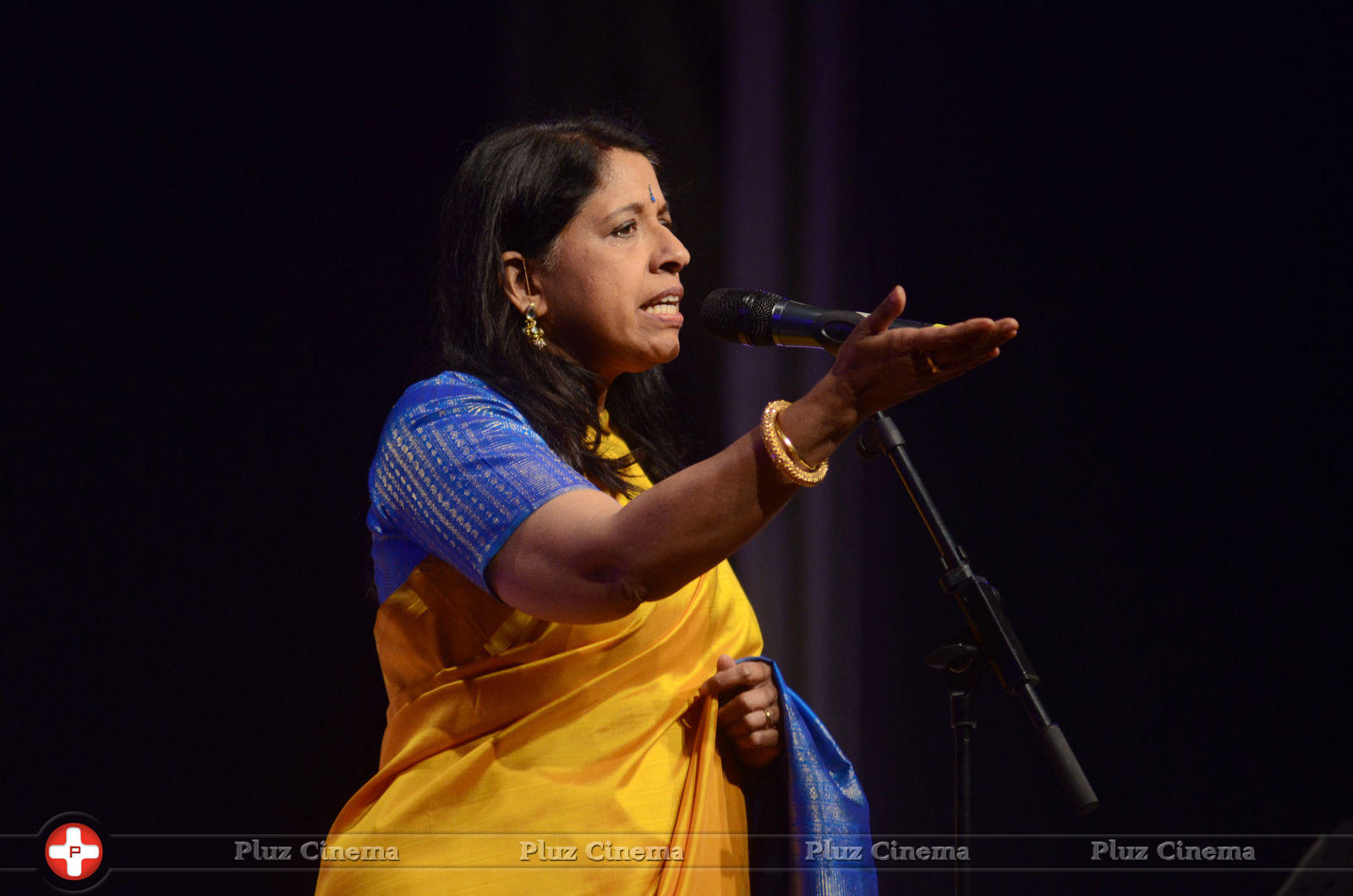 Kavita Krishnamurthy - Lakshminarayana Global Music festival 2014 Photos | Picture 691071