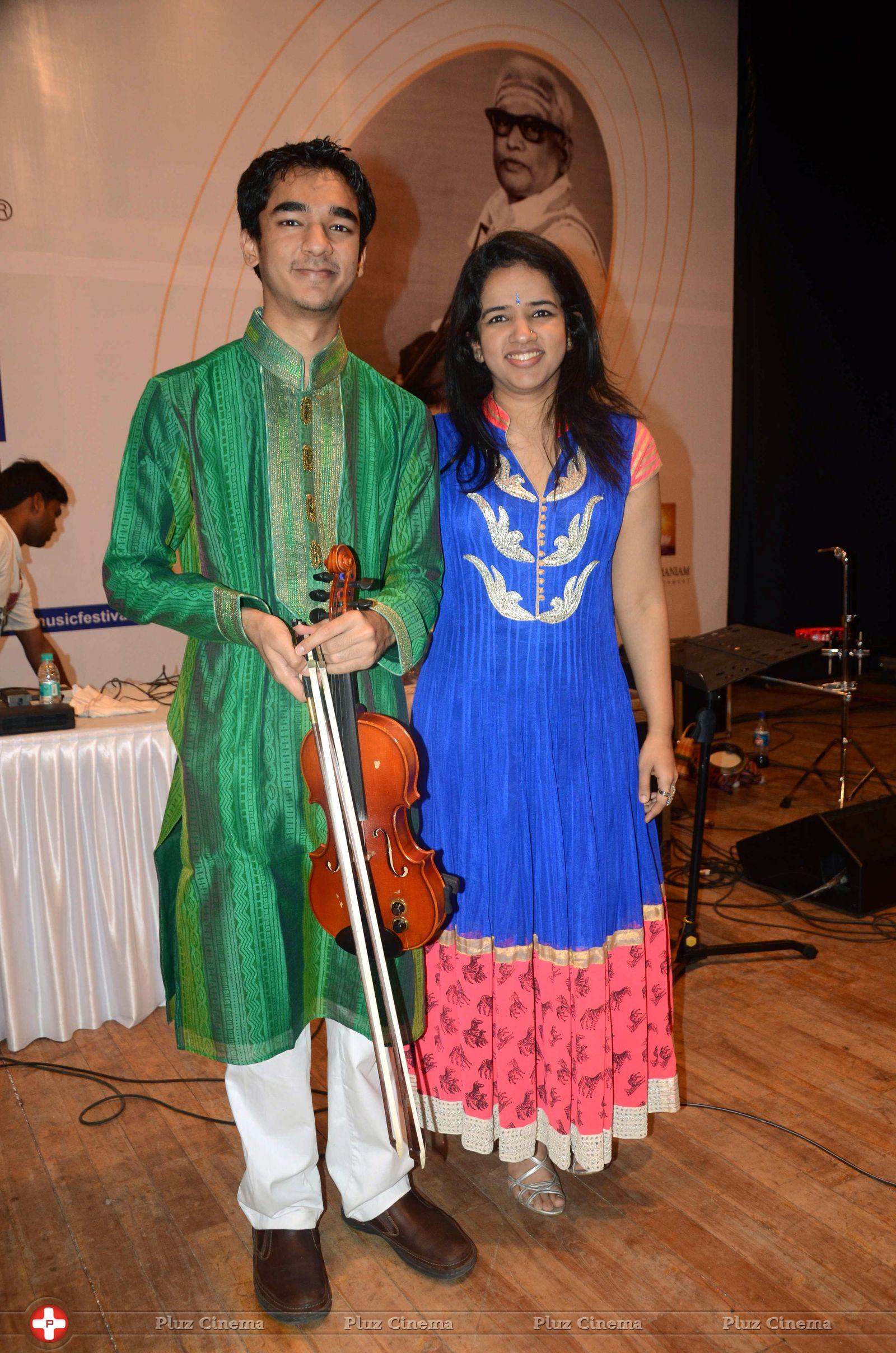 Lakshminarayana Global Music festival 2014 Photos | Picture 691072