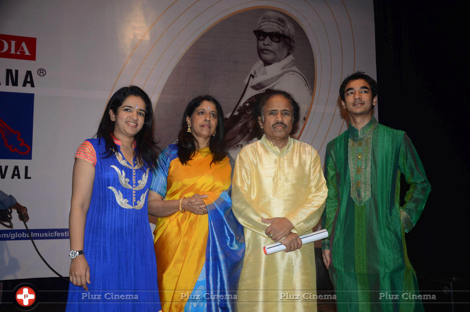 Lakshminarayana Global Music festival 2014 Photos | Picture 691074