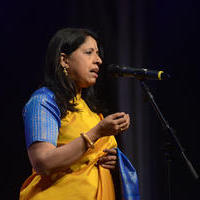 Kavita Krishnamurthy - Lakshminarayana Global Music festival 2014 Photos | Picture 691068