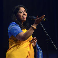 Kavita Krishnamurthy - Lakshminarayana Global Music festival 2014 Photos