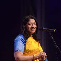 Kavita Krishnamurthy - Lakshminarayana Global Music festival 2014 Photos
