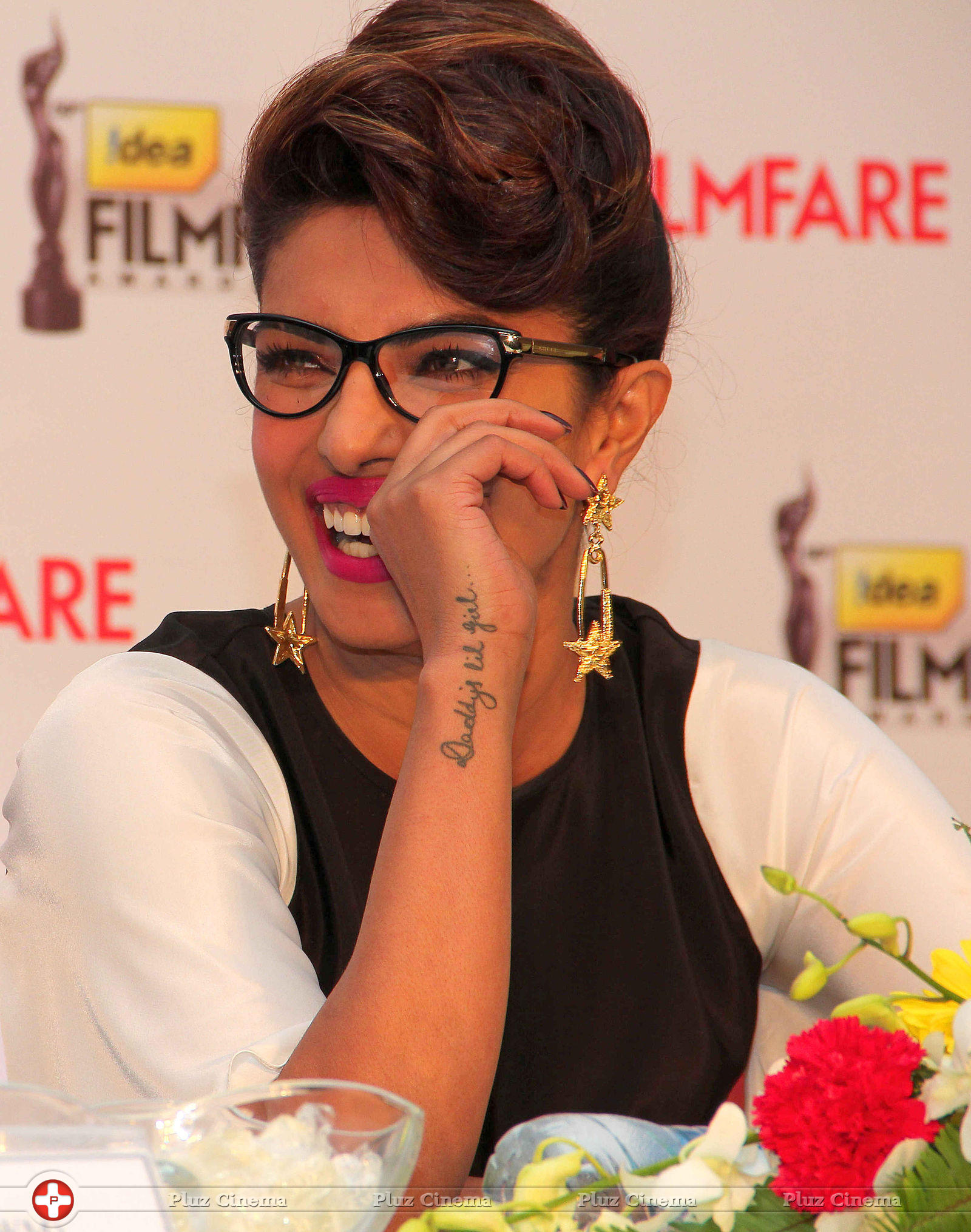 Priyanka Chopra - Press conference of 59th Idea Filmfare Awards 2013 Photos | Picture 692154