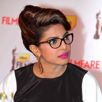 Priyanka Chopra - Press conference of 59th Idea Filmfare Awards 2013 Photos | Picture 692134