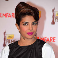 Priyanka Chopra - Press conference of 59th Idea Filmfare Awards 2013 Photos | Picture 692135