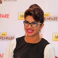 Priyanka Chopra - Press conference of 59th Idea Filmfare Awards 2013 Photos | Picture 692137