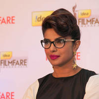 Priyanka Chopra - Press conference of 59th Idea Filmfare Awards 2013 Photos | Picture 692140