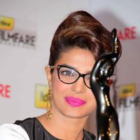 Priyanka Chopra - Press conference of 59th Idea Filmfare Awards 2013 Photos | Picture 692148