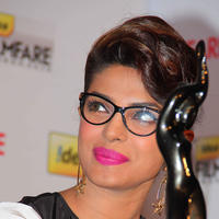 Priyanka Chopra - Press conference of 59th Idea Filmfare Awards 2013 Photos | Picture 692149
