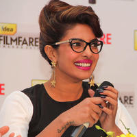 Priyanka Chopra - Press conference of 59th Idea Filmfare Awards 2013 Photos | Picture 692153
