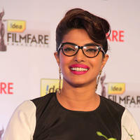 Priyanka Chopra - Press conference of 59th Idea Filmfare Awards 2013 Photos | Picture 692155