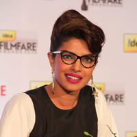 Priyanka Chopra - Press conference of 59th Idea Filmfare Awards 2013 Photos | Picture 692157