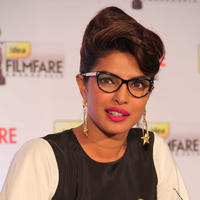 Priyanka Chopra - Press conference of 59th Idea Filmfare Awards 2013 Photos | Picture 692159
