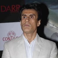Arif Zakaria - First look of film Darr @ The Mall Photos | Picture 692664