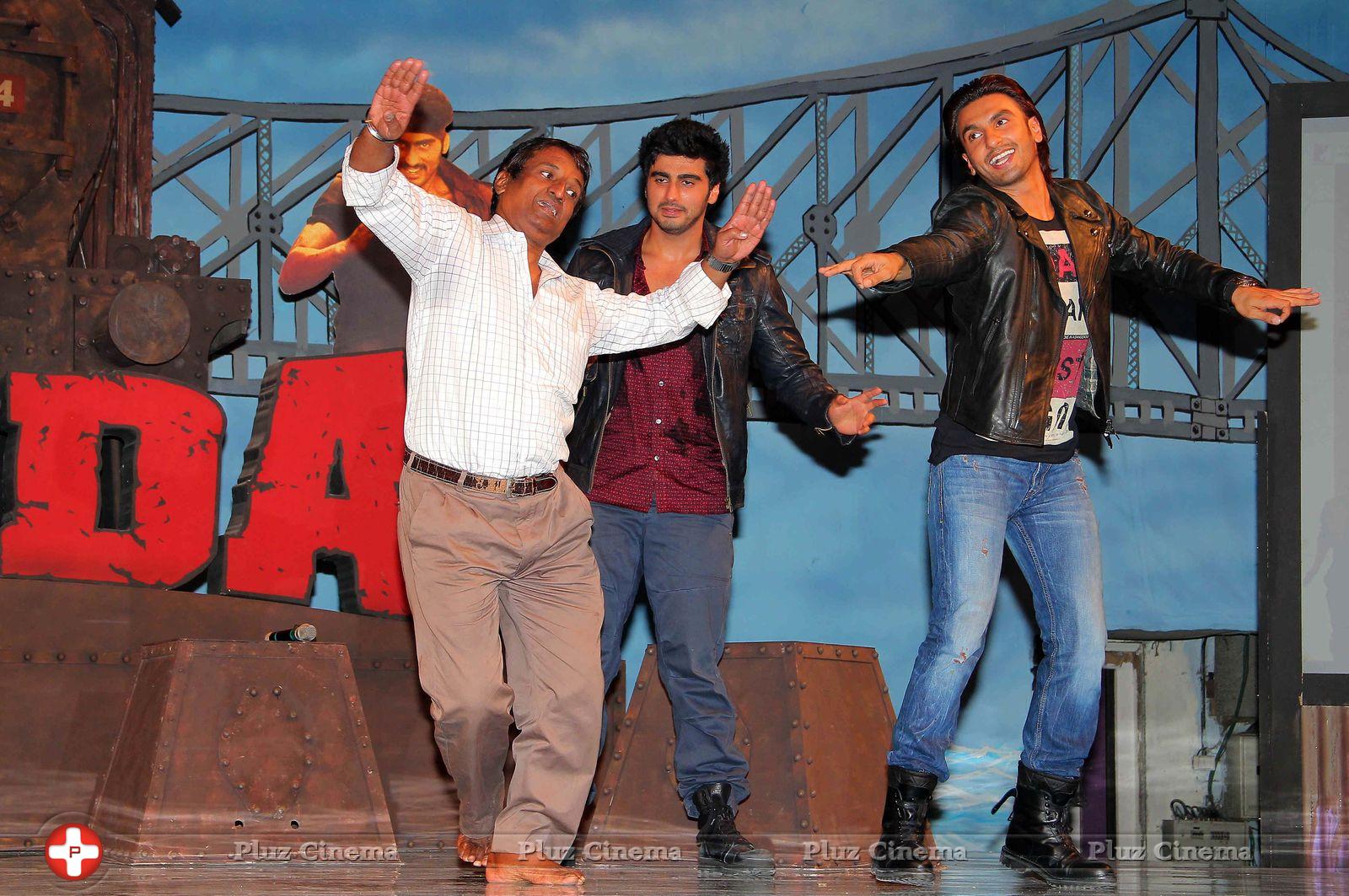 Music Launch of film Gunday Photos | Picture 692789