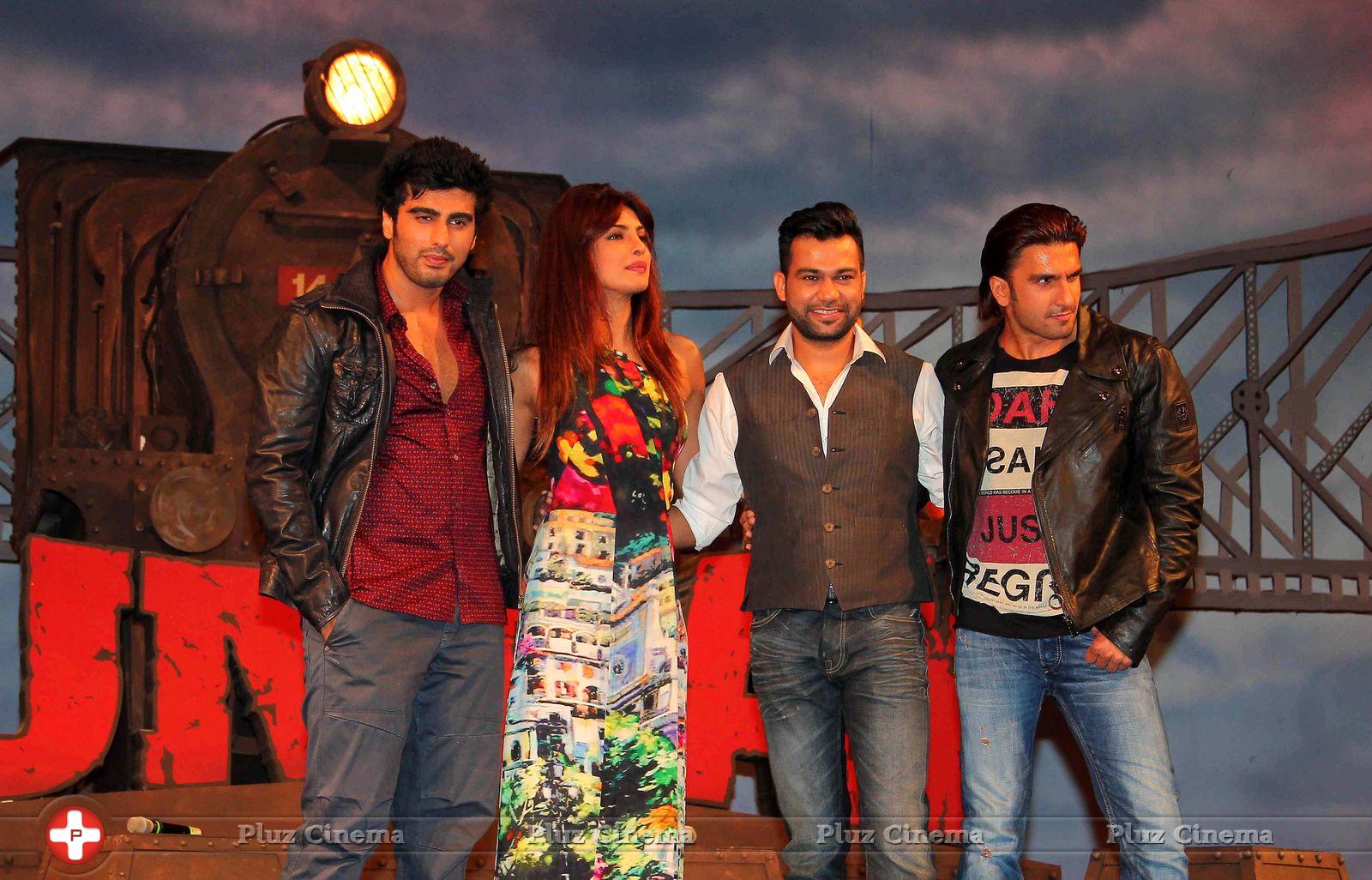 Music Launch of film Gunday Photos | Picture 692808