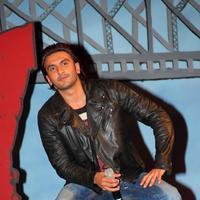 Ranveer Singh - Music Launch of film Gunday Photos